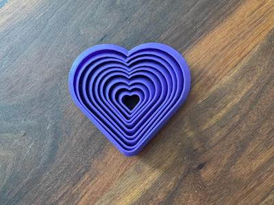 Fidget Heart V3