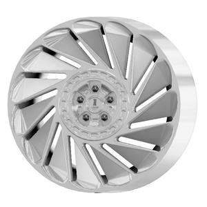 Standard -  LoWide Wheels "1.7" - Real Rims for Scale Model Cars