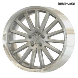 Next-Gen - Mandrus "Millenium" Rims (3 offset options) - Real Rims for Scale Model Cars