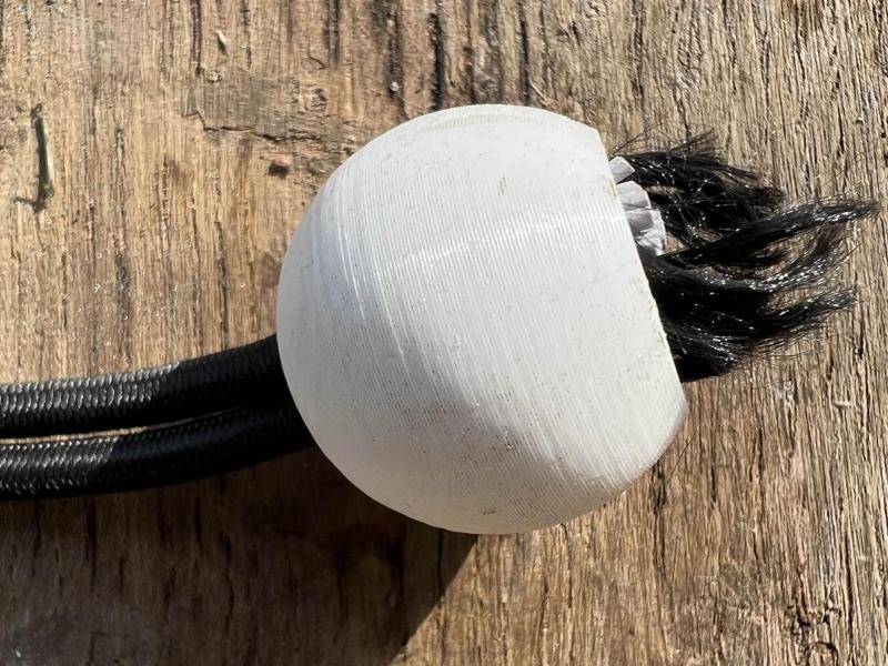 Elastic Tensioner Ball replacement