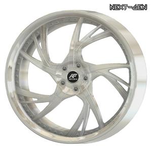 Next-Gen - Amani Forged "Sinner" – Real Rims For Scale Model Cars
