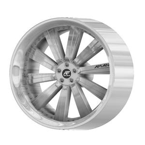 Standard - Amani Forged Wheels "Wrath" - Real Rims For Scale Model Cars