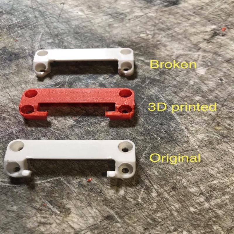 Timber gear end-stop