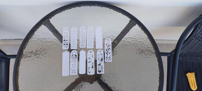 Decorative Bookmarks