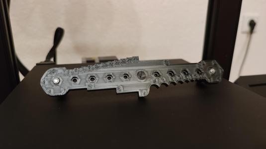 Center gauge multitool