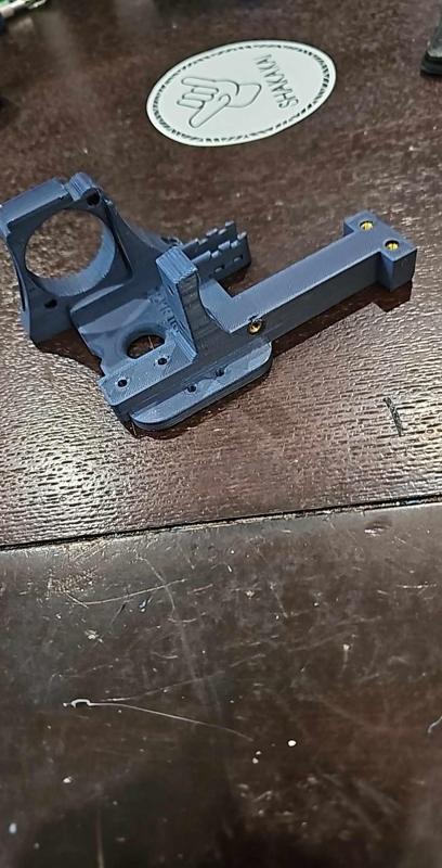 SV01PRO Biqu H2V2S Mount W/ Smart Filament Sensor