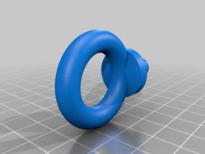 Lifting Eye Bolt M8