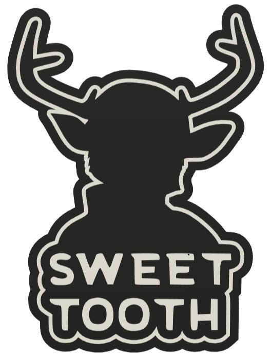 Netflix Sweet Tooth Light Box