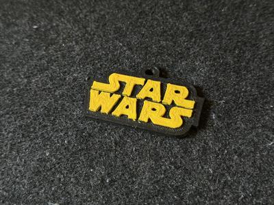 STAR WARS KEYCHAIN