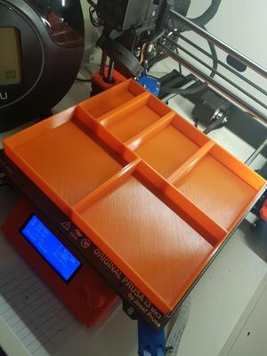 Shim Tray