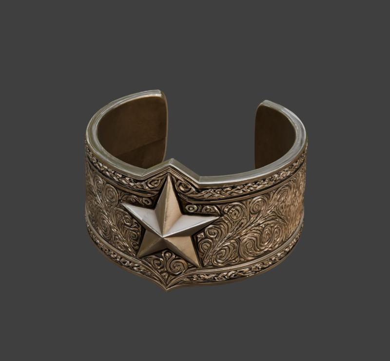 Wonder Woman Bracelet