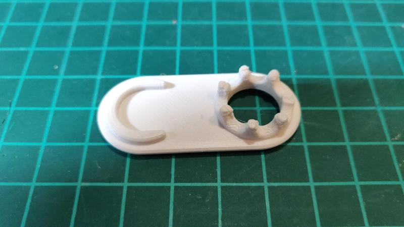 608 Bearing Assembly Tool