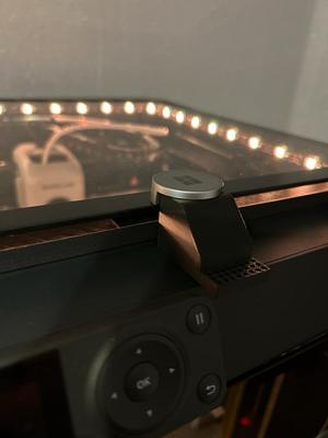 Bambulab P1P / P1S  Glass Plate riser