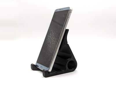 Phone Stand w Tilting Back