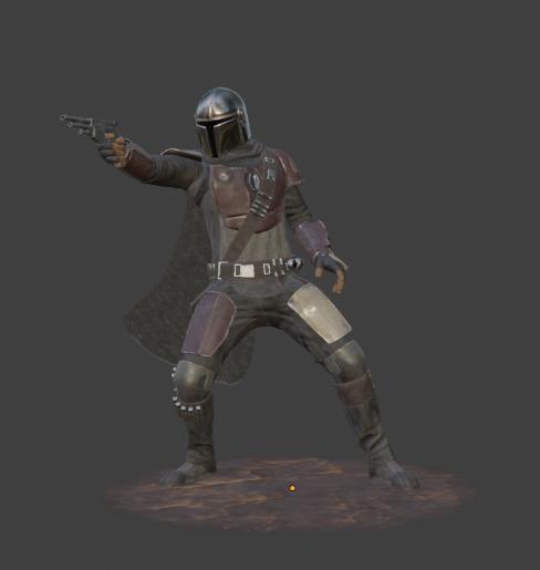 Mandalorian