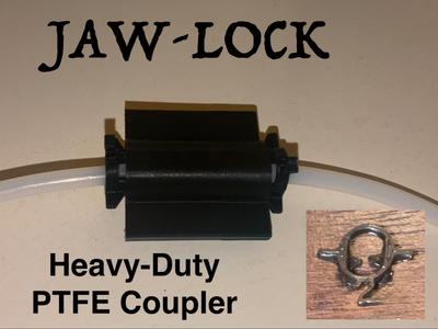 PTFE JAW-LOCK