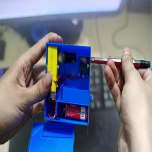 automatic pencil sharpener