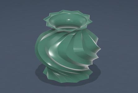 Spiral Vase