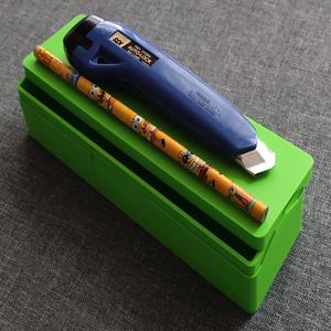 Box With Notched Lid (remix)