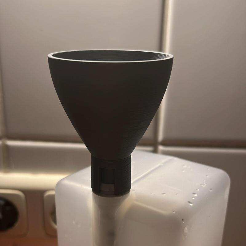 Miele Twindos Funnel