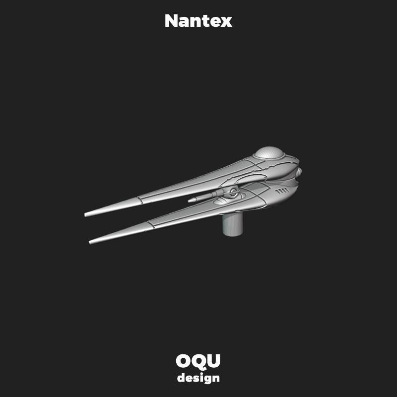 Star Wars Nantex Starfighter (X-Wing compatible)