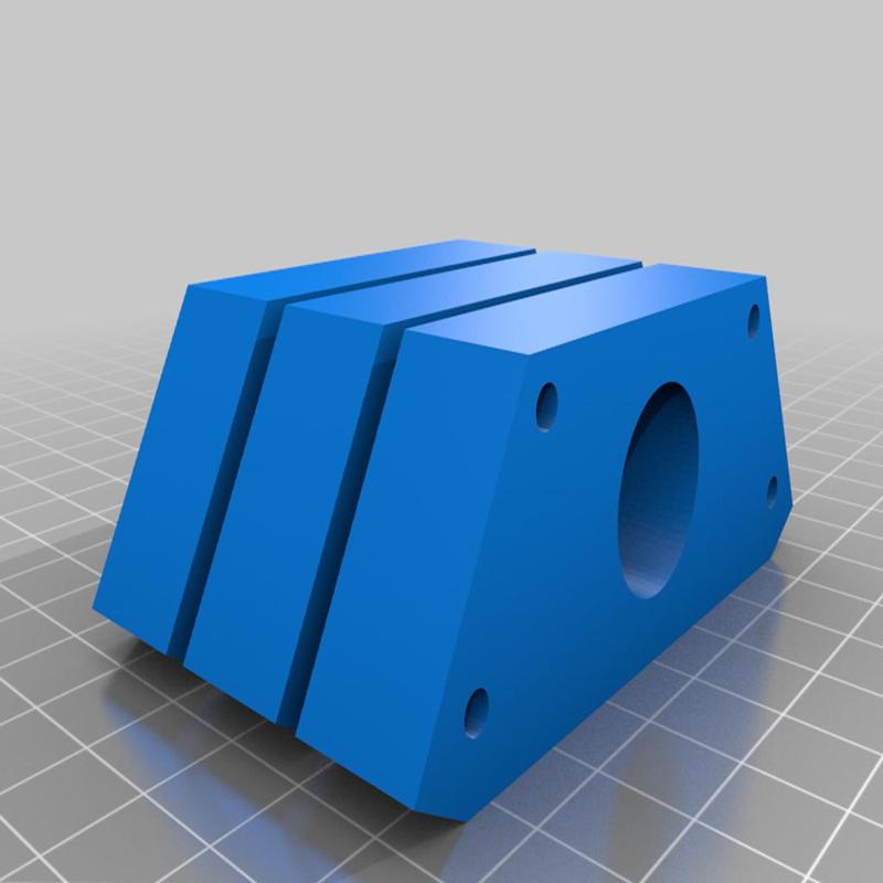 MPMD Feet Arranged  (Original Design: 3Dgoon)