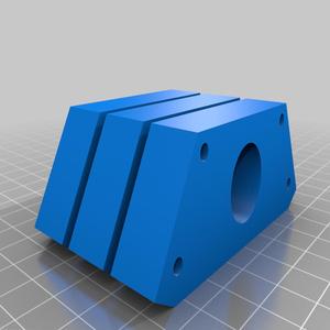 MPMD Feet Arranged  (Original Design: 3Dgoon)