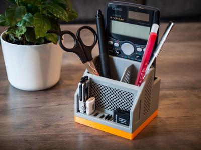 RUGGED DESKTOP ORGANIZER
