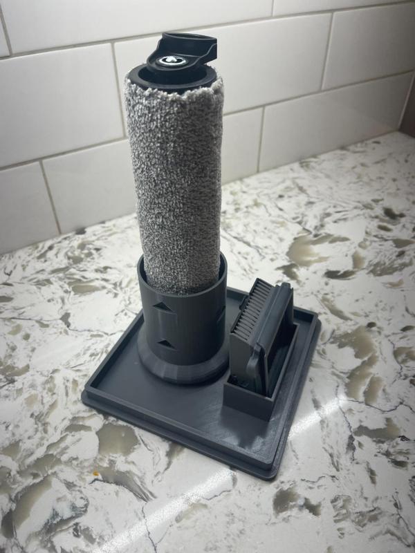 Tineco FLOOR ONE S3 Roller and Filter Drying Stand