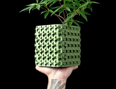 Rovi Planter Pot by MODERN MACHINE