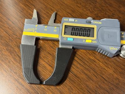 Caliper Extension for Outer Dimensions
