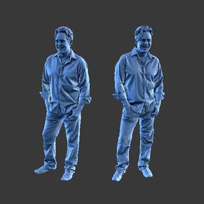 MAN A32 FIGURE DIORAMA