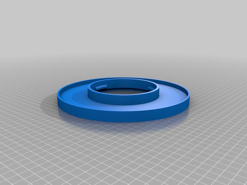 Variations to boundarycondition's hydroponics tower modules and parts