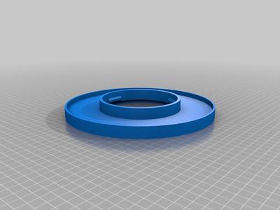 Variations to boundarycondition's hydroponics tower modules and parts