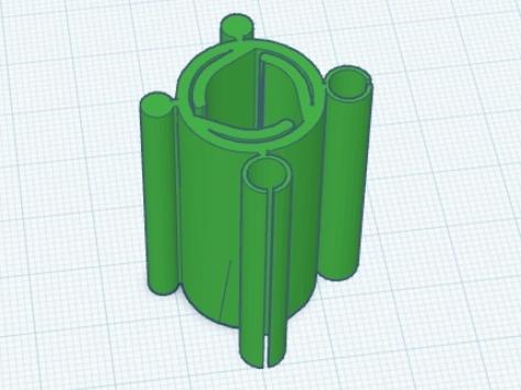 Vape cell 13350/13400/13450