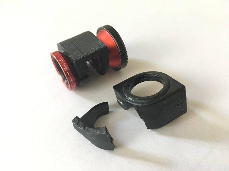 Olloclip iphone 4 - upgrade to iPhone 5S / SE