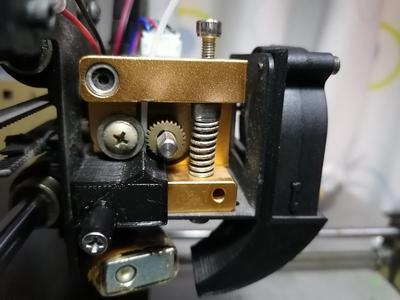 Anycubic i3 TPU adapter