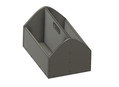 Porte Livres CNC / Books Stand CNC