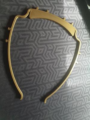 Sweden Visor with upgrade and correct template 32min print/ work on small BED