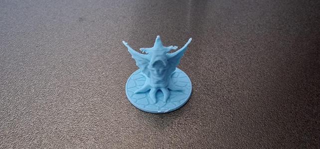ELDER THING MINIATURE