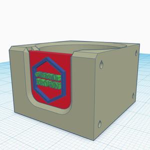 Army Painter Bottle Holder