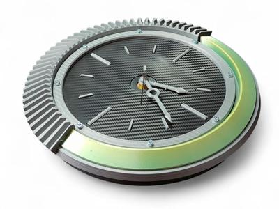 Gear Wall Clock 