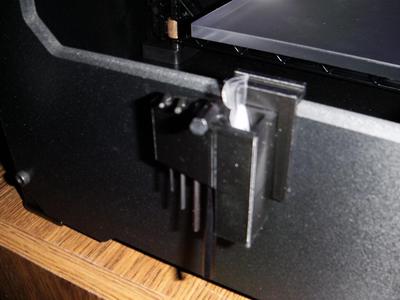Rep2 Tools (Hex keys and lube) Holder For Side