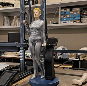 Seven of Nine Star Trek Voyager