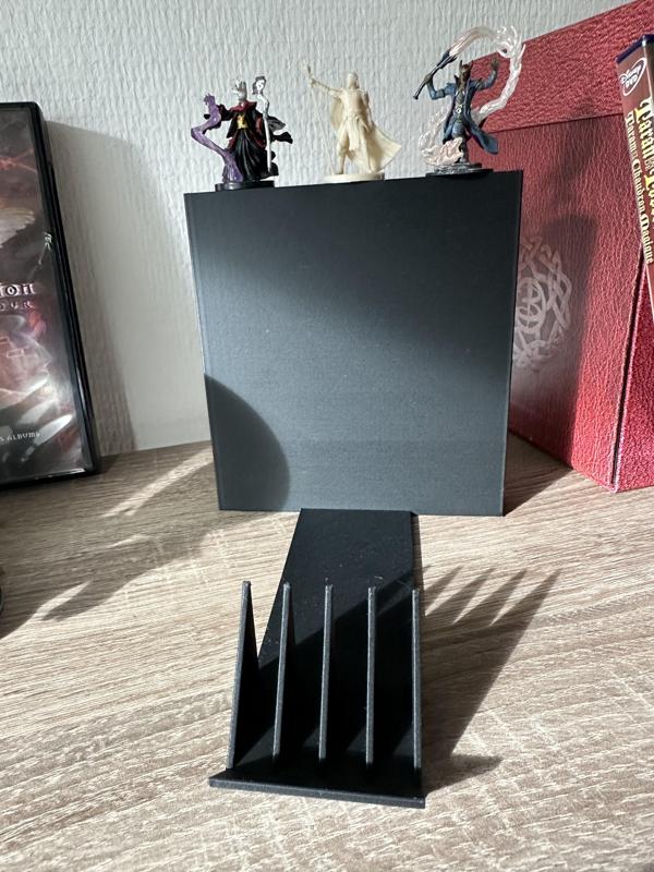 DVD Display Stand