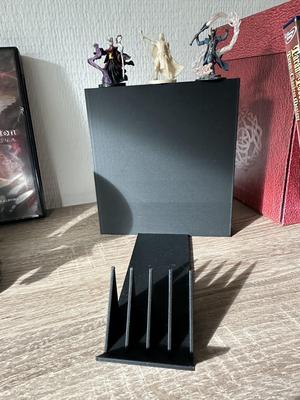 DVD Display Stand