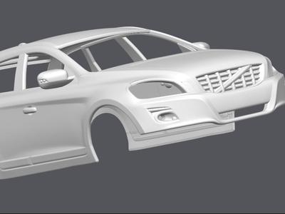 1/18 cx60 no windows