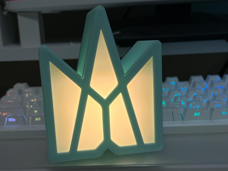 Mayday Pat Pat Lamp Night Light Merchandise