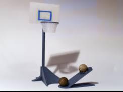Basketball Hoop