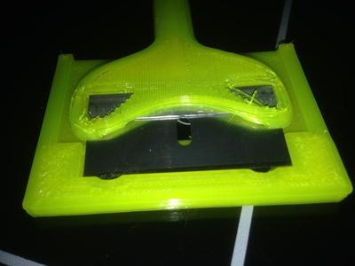 EZ-Snap Razorblade Cover